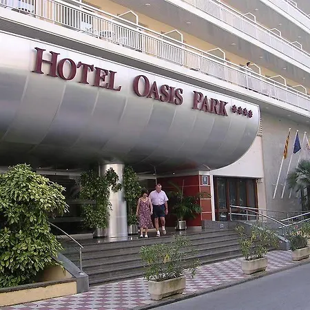 Hotel Oasis Park Junior Lloret de Mar