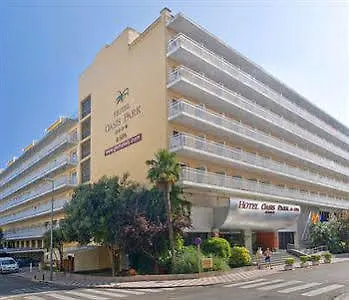 Oasis Park Junior 4* Lloret de Mar